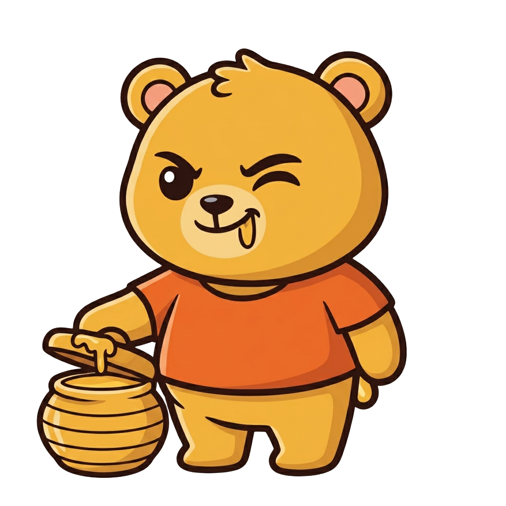 Winnie — cheer